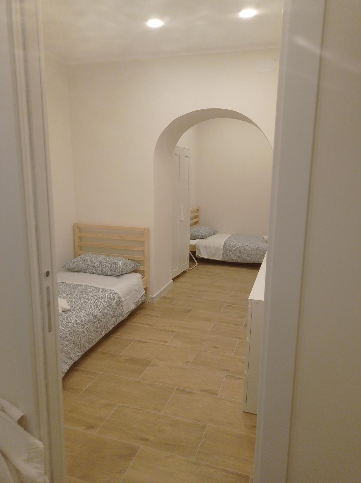 Duomo Apartament'S Naples Exterior photo